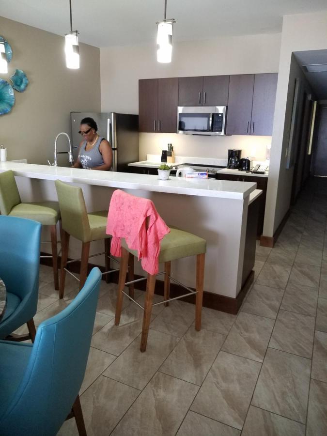Dawn Beach Club Luxury Apartment エクステリア 写真