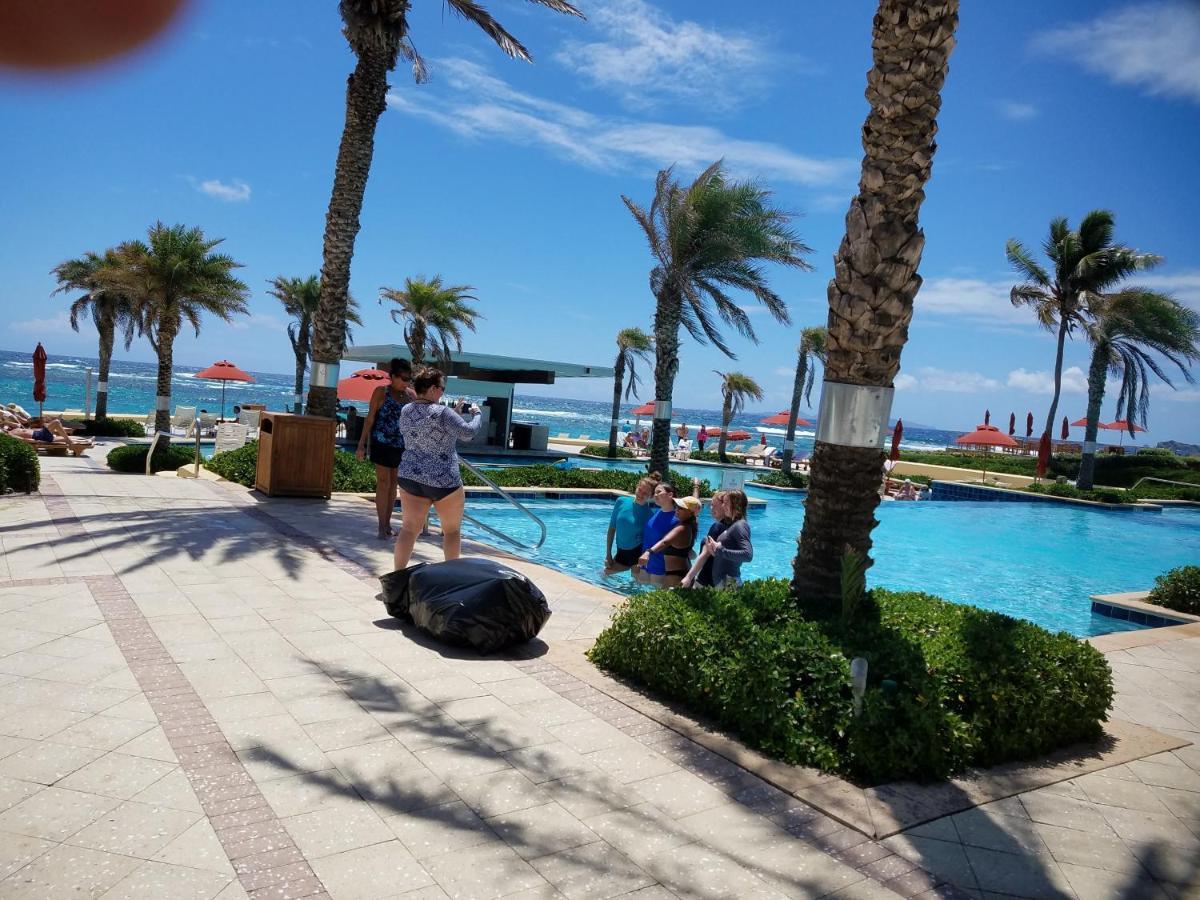 Dawn Beach Club Luxury Apartment エクステリア 写真