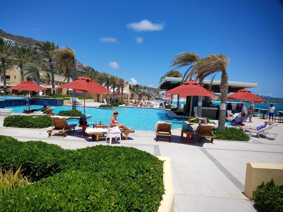 Dawn Beach Club Luxury Apartment エクステリア 写真