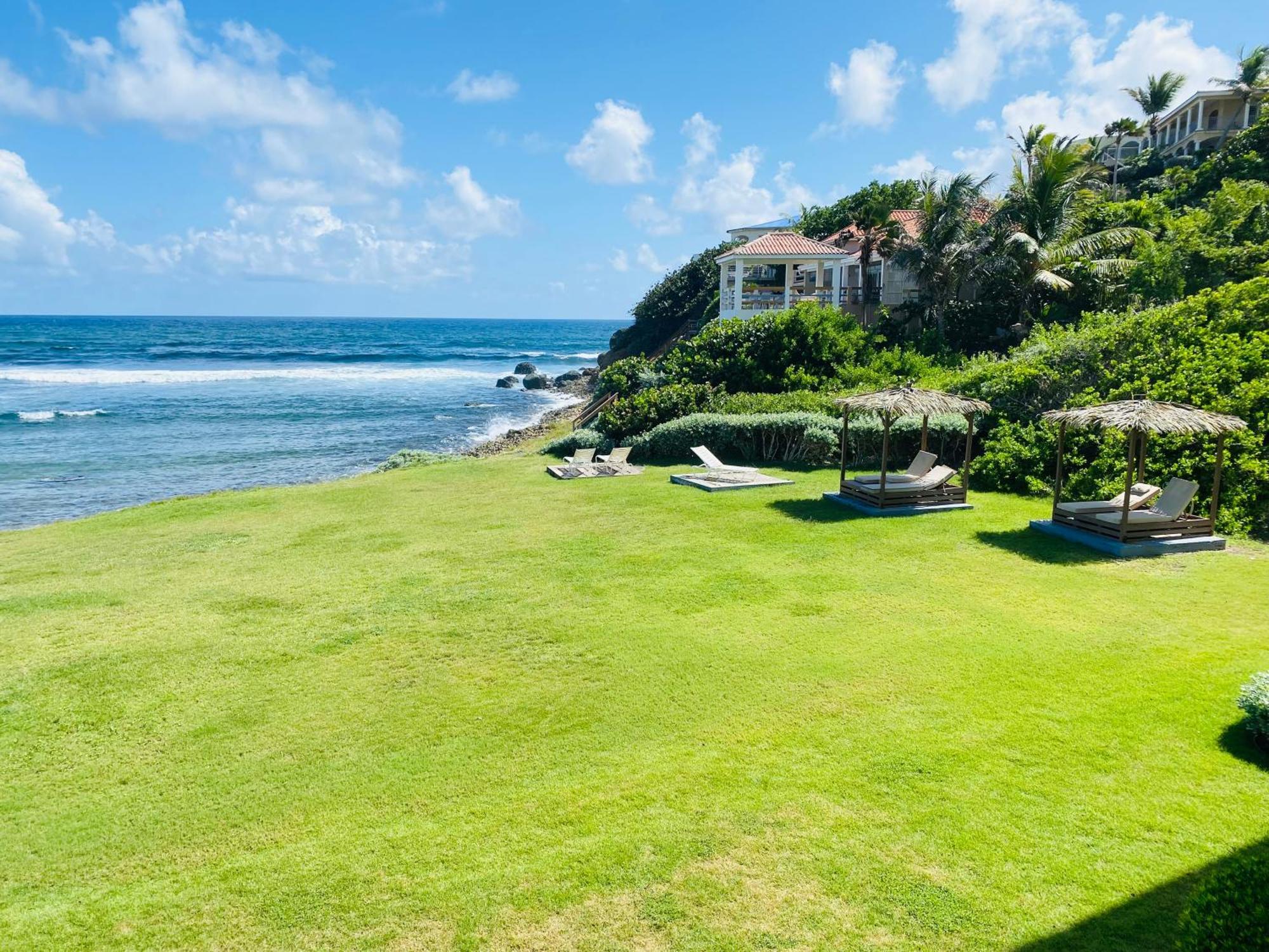 Dawn Beach Club Luxury Apartment エクステリア 写真